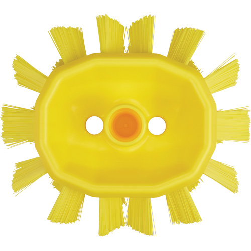 UST Tank Brush, Stiff Bristles, 7-1/2" Long, Yellow Buying Direct Corp.