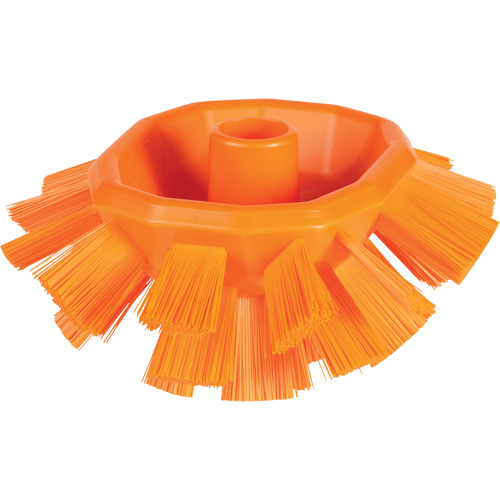 UST Tank Brush, Stiff Bristles, 7-1/2" Long, Orange Buying Direct Corp.