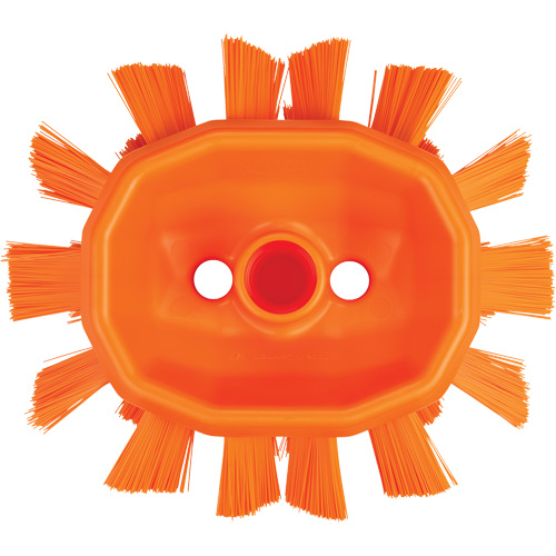 UST Tank Brush, Stiff Bristles, 7-1/2" Long, Orange Buying Direct Corp.