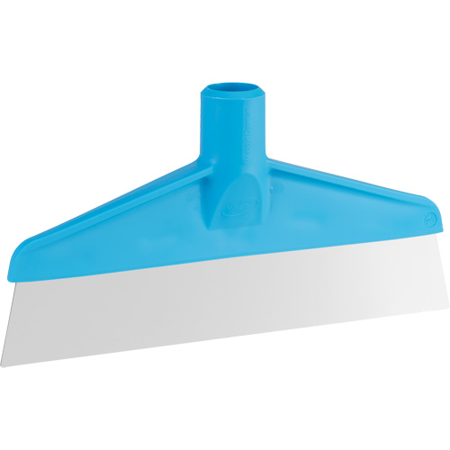 Table & Floor Scraper, Blue, 9-3/5" W x 1-1/5" L Buying Direct Corp.