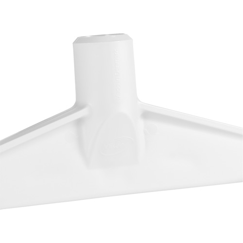 Table & Floor Scraper, White, 9-3/5" W x 1-1/5" L Buying Direct Corp.