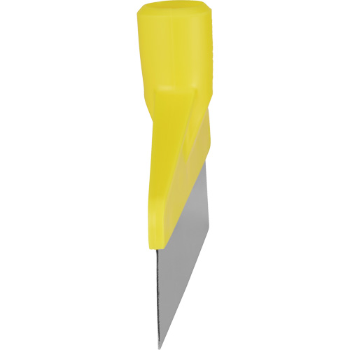 Table & Floor Scraper, Yellow, 9-3/5" W x 1-1/5" L Buying Direct Corp.