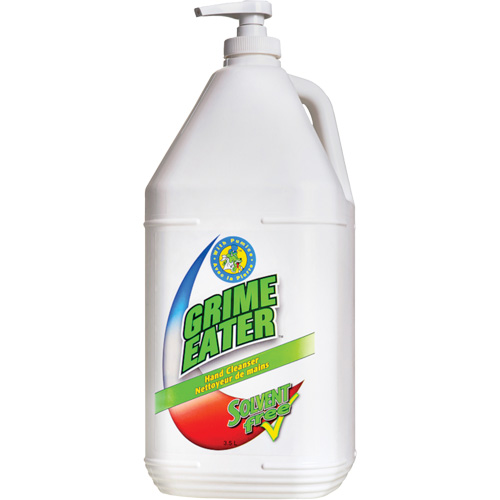Solvent-Free Hand Cleaner, Pumice, 3.5 L, Bottle, Honey Cherry Buying Direct Corp.