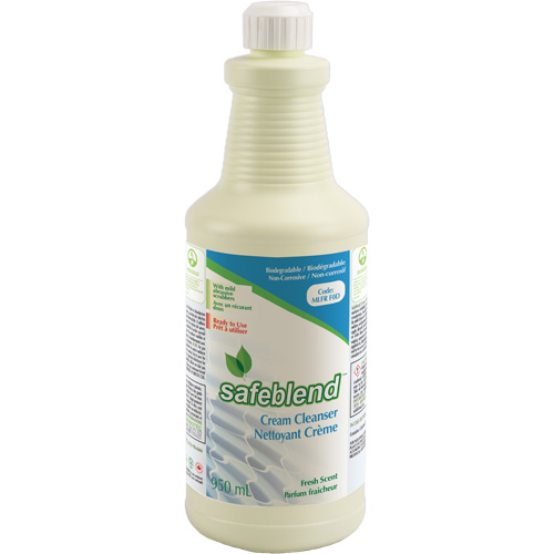 Cr&egrave;me nettoyante, 950 ml, Bouteille Buying Direct Corp.