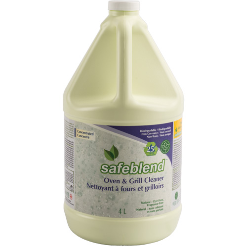 Nettoyant de four & grille, 4 L, Cruche Buying Direct Corp.