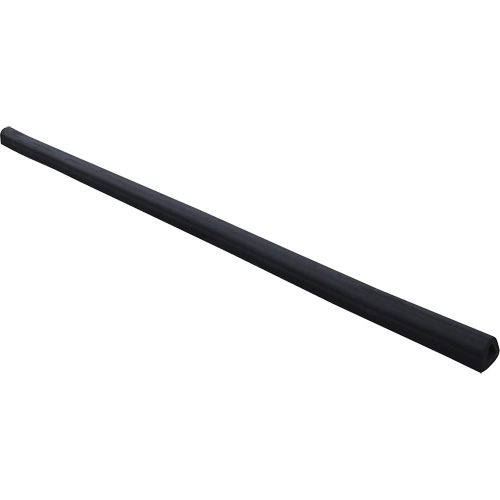 Butoir en caoutchouc extrud&eacute;, Caoutchouc, 4-1/8" la x 120" lo x 3-7/8" p Buying Direct Corp.