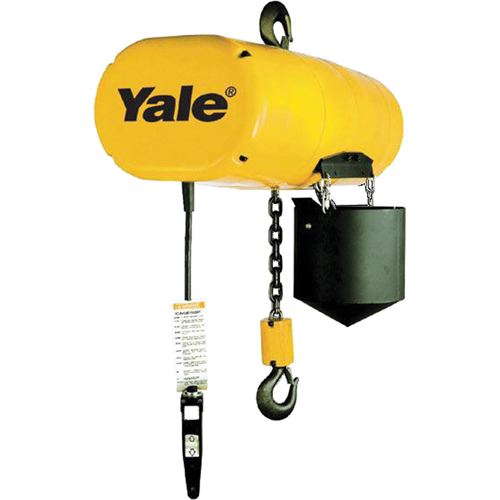 XL Series Air Chain Hoists Buying Direct Corp.