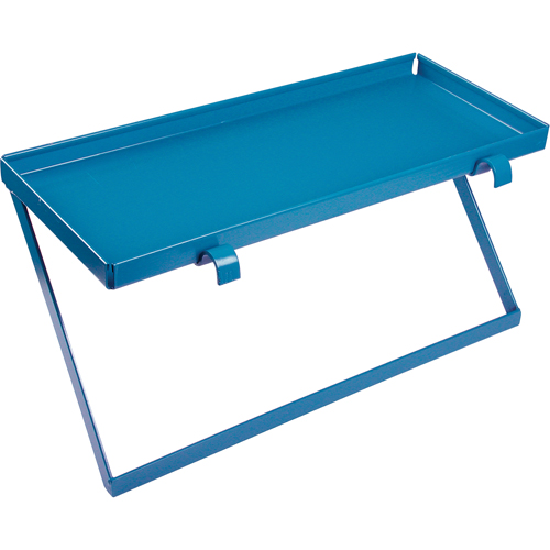 &eacute;chelles roulantes pour l'entretien et les m&eacute;caniciens, Acier, 3 Marches, Hauteur de la plateforme 28" Buying Direct Corp.