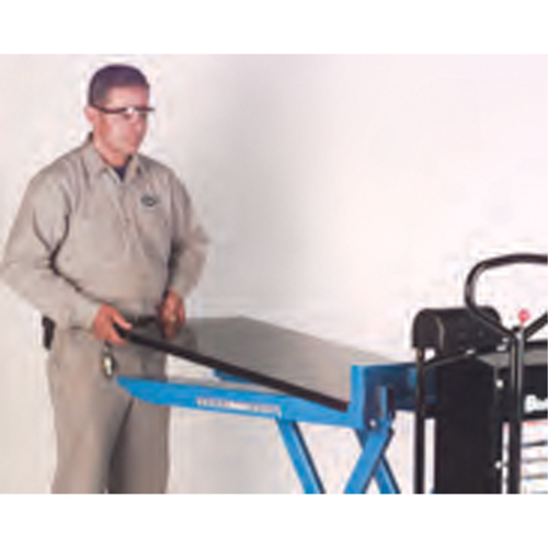 Hydraulic Skid Lifts/Tables - Optional Tables Buying Direct Corp.