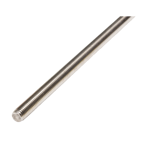 Tige filet&eacute;e, 7/8"-9, 36" lo, Acier inoxydable, Grade Calibre 18-8 Buying Direct Corp.