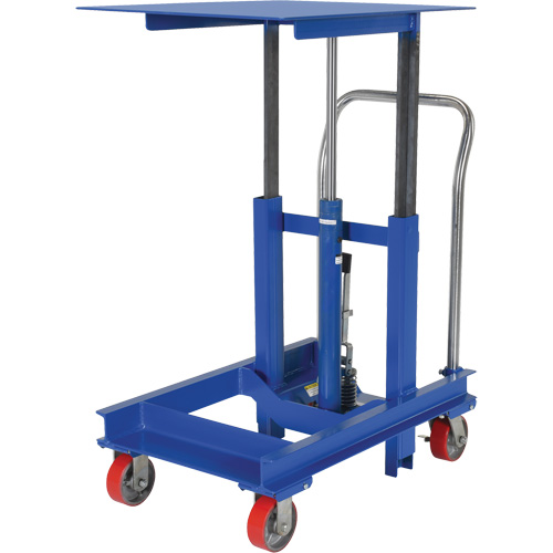 Lift Table, 30"L x 24"W, Steel, 2000 lbs. Capacity Buying Direct Corp.