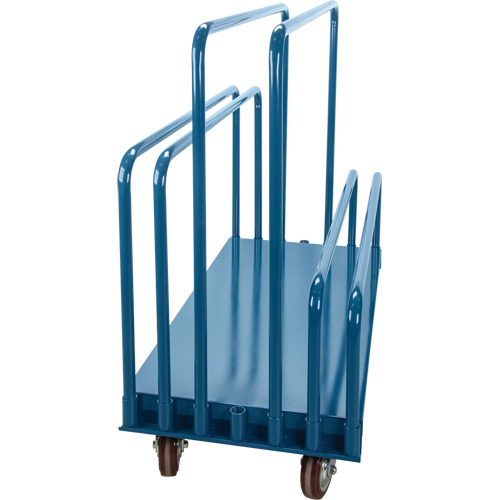 Chariot ajustable pour panneaux, 48" x 24" x 36", Capacit&eacute; 2000 lb Buying Direct Corp.
