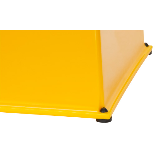 Escabeau industriel, 20-7/8" x 12-3/16" x Hauteur 12" Buying Direct Corp.