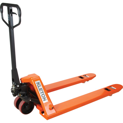 Quick-Lift Manual Pallet Truck, Steel, 36" L x 27" W, 5500 lbs. Capacity Buying Direct Corp.