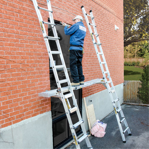 Planche de travail t&eacute;lescopique, 156" la x 12" pr, Capacit&eacute; de 250 lb, D&eacute;mont&eacute; Buying Direct Corp.