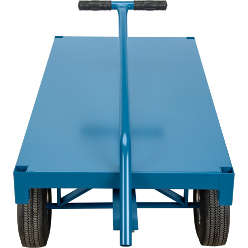 Outdoor Platform Wagon Truck, 36" W x 72" L, 1000 lbs. Capacity Buying Direct Corp.