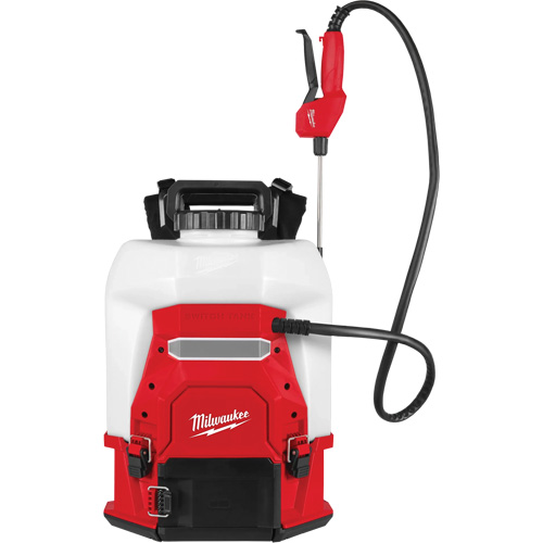 Backpack Sprayer with Switch Tank (Tool Only), 4 gal. (15.1 L) Buying Direct Corp.