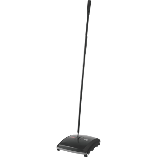 Executive Series Dual Action Bristle Mechanical Sweeper, 7.5" Sweeping Width Buying Direct Corp.