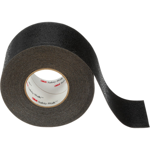 Safety-Walk Slip Resistant Tapes, 4" x 60', Black Buying Direct Corp.
