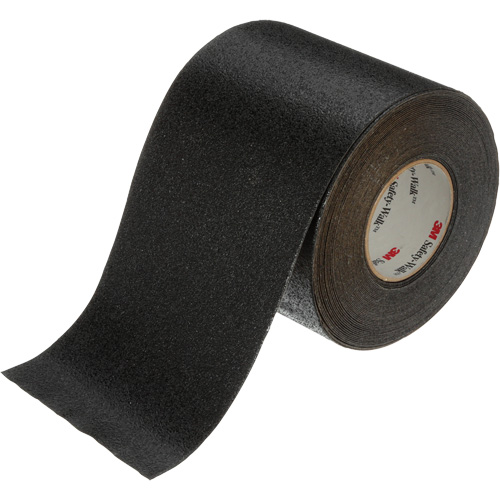 Safety-Walk Slip Resistant Tapes, 6" x 60', Black Buying Direct Corp.