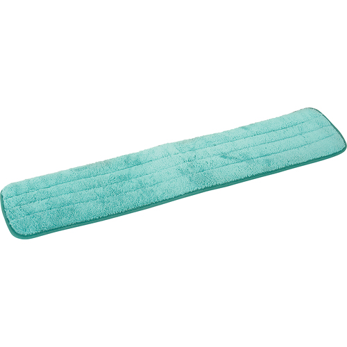 Hygen Dust Pad, Hook and Loop Style, Microfibre, 26" L x 5-3/4" W Buying Direct Corp.