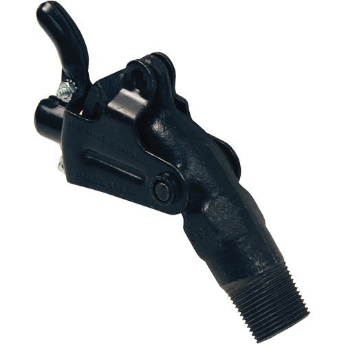 Robinet-vanne pour baril, Fonte, NPT 2" Buying Direct Corp.