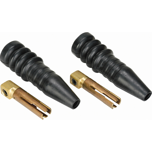 Either-End Cable Connectors, 1/0 - 2/0 Capacity Buying Direct Corp.