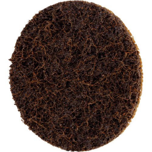 Standard Abrasives Quick Change TS Surface Conditioning RC Disc, 2" Dia., Coarse Grit, Aluminum Oxide Buying Direct Corp.