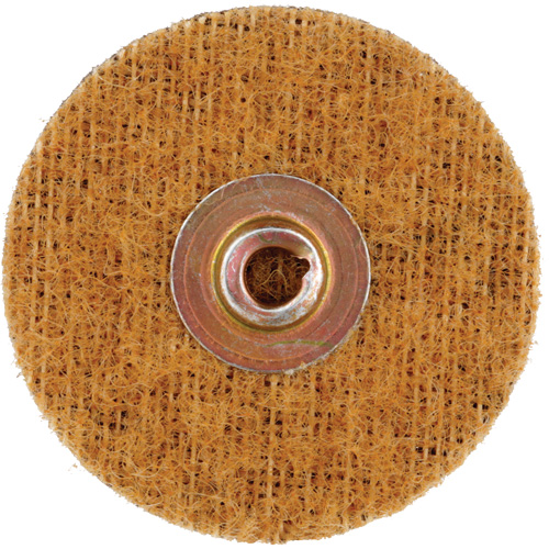 Standard Abrasives Quick Change TS Surface Conditioning RC Disc, 2" Dia., Coarse Grit, Aluminum Oxide Buying Direct Corp.