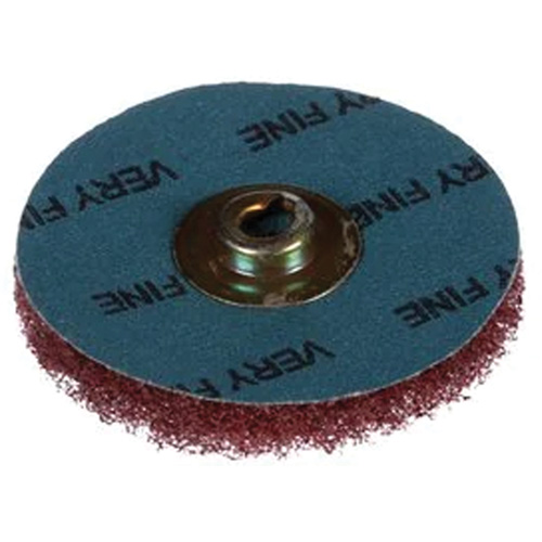 Standard Abrasives Quick Change Buff and Blend HS Disc, 2" Dia., Very Fine Grit, Aluminum Oxide Buying Direct Corp.