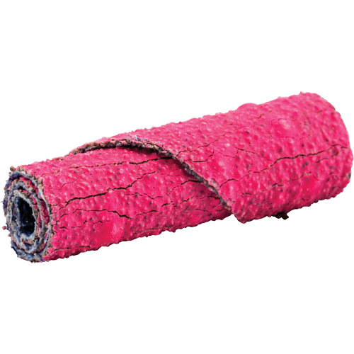 R982 Cartridge Roll, 60 Grit, 3/8" Dia., Ceramic Alumina, 1-1/2" L, 1/8" Arbor Buying Direct Corp.