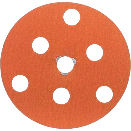 Blaze AVOS F980 CA  Fibre Locking See-Thru Disc, 4-1/2" Dia., 36/Extra Coarse Grit, Ceramic Alumina Buying Direct Corp.