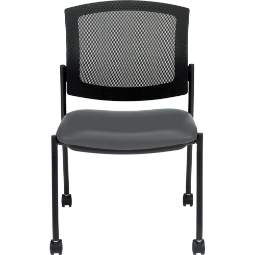 Ibex Armless Guest Chairs Buying Direct Corp.