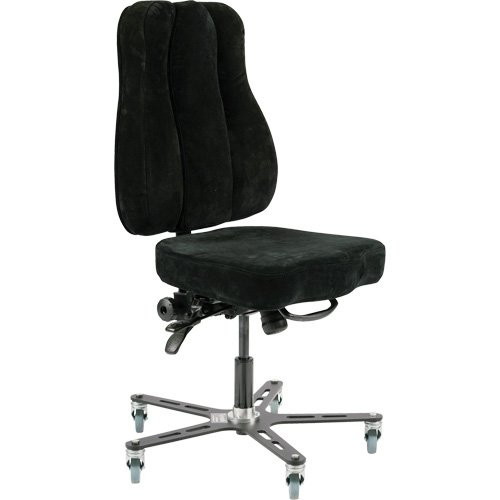 Chaise ergonomique de soudage Synergo II Buying Direct Corp.