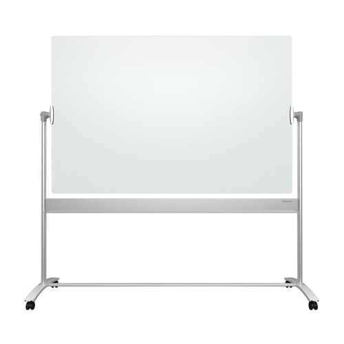 Infinity Reversible Glass Magnetic Mobile Easel Buying Direct Corp.