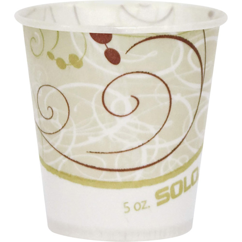 Disposable Cup, Paper, 5 oz., Brown Buying Direct Corp.