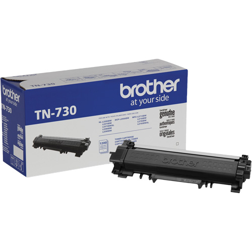 Mono Laser Toner Cartridge, New, Black Buying Direct Corp.