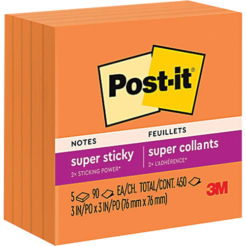 Post-it&reg; Super Sticky Notes Buying Direct Corp.