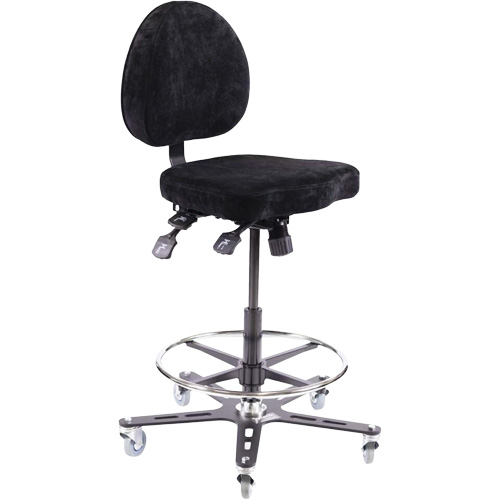 Chaise ergonomique de soudage TF180 Buying Direct Corp.
