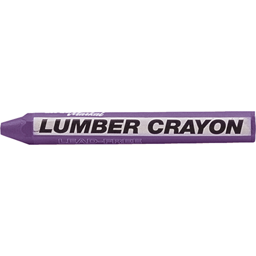 Crayons lumber - Forme hexagonale ou modifi&eacute;e -50° &agrave; 150°F Buying Direct Corp.