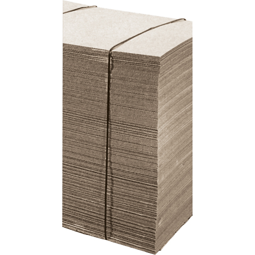 Corrugated Pads, 48" W x 36" L Buying Direct Corp.