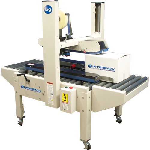 Side Belt Carton Sealers Buying Direct Corp.