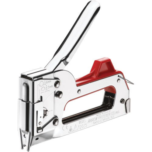 Manual Stapler/Tacker , 1/4" Staples Buying Direct Corp.
