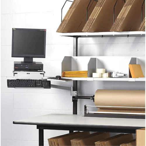 Glissi&egrave;re pour clavier Buying Direct Corp.