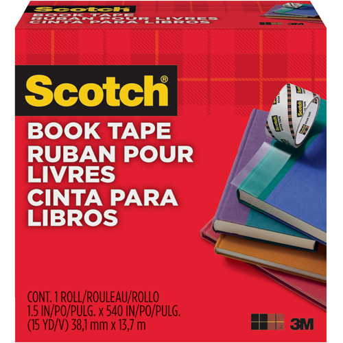 Scotch&reg; Book Repair Tape Buying Direct Corp.