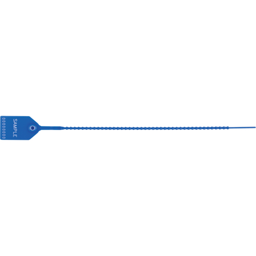 uniPull Heavy-Duty Seal, 15", Plastic, Plastic Seal Buying Direct Corp.