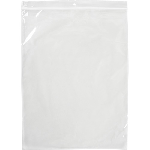 Poly Bags, Reclosable, 12" x 9", 2 mils Buying Direct Corp.