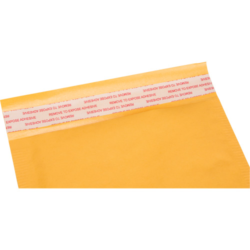 Bubble Shipping Mailer, Kraft, 6" W x 10" L Buying Direct Corp.