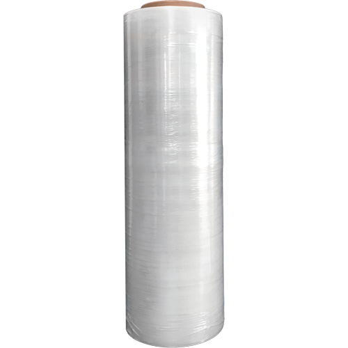 Engineered Hand Film, Cast, 60 Gauge (15 micrometers), 13" x 1476' Buying Direct Corp.