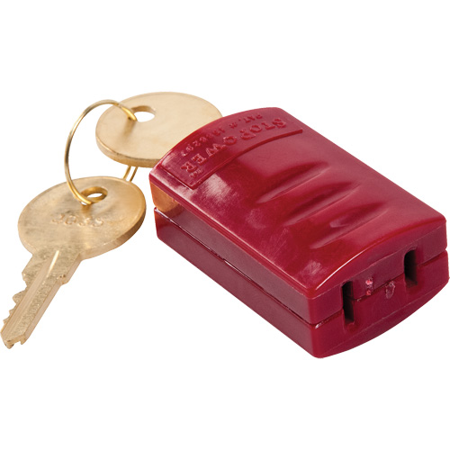 Stopower&reg; Lockout, Plug Type Buying Direct Corp.
